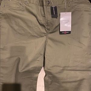 Brand New Ashley Stewart Jeggings